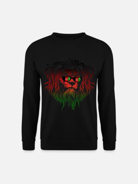 Afghanistan - Unisex Sweatshirt - black
