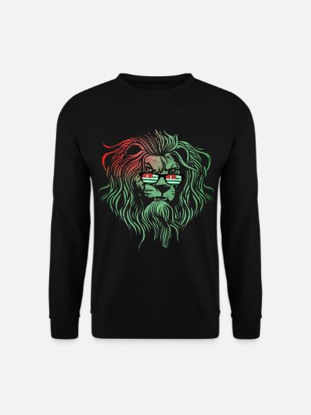 Abkhazie - Sweat-shirt Unisexe - noir