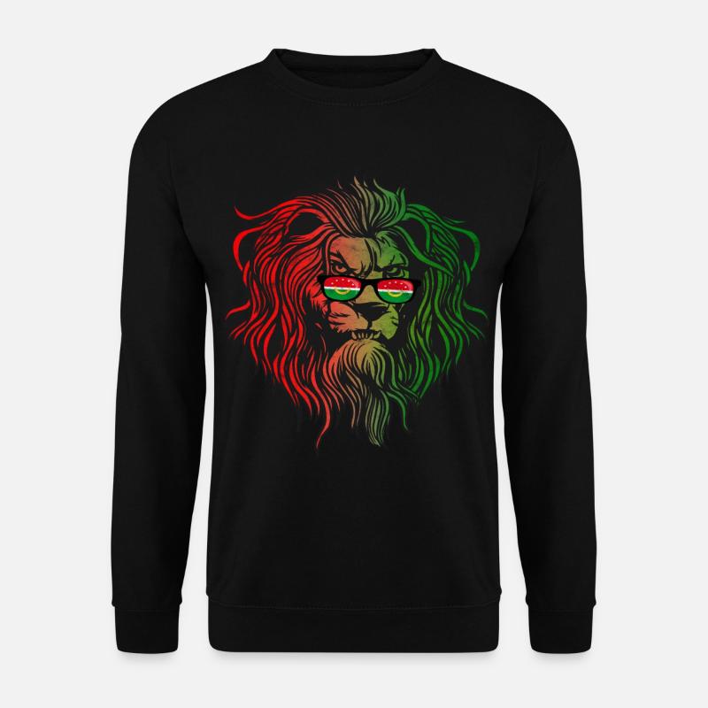 Arab Maghreb Union - Unisex Sweatshirt - black