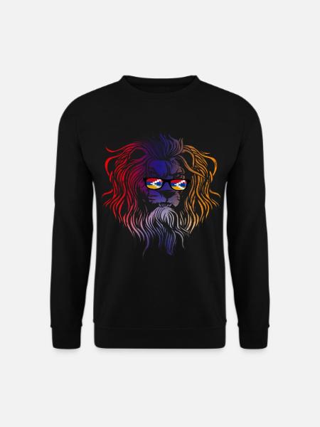 Artsakh - Unisex Sweatshirt - black