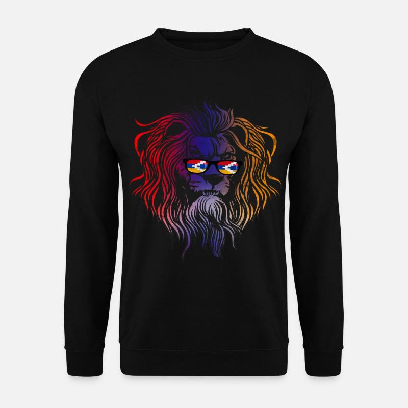 Artsakh - Unisex Sweatshirt - black