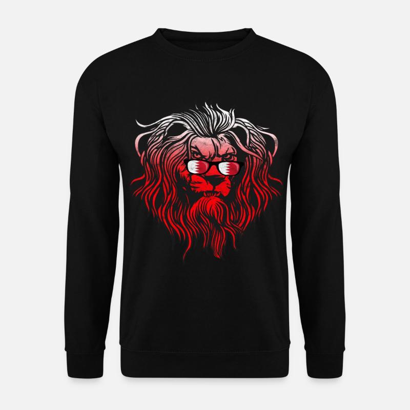 Bahrain - Unisex Pullover - Schwarz