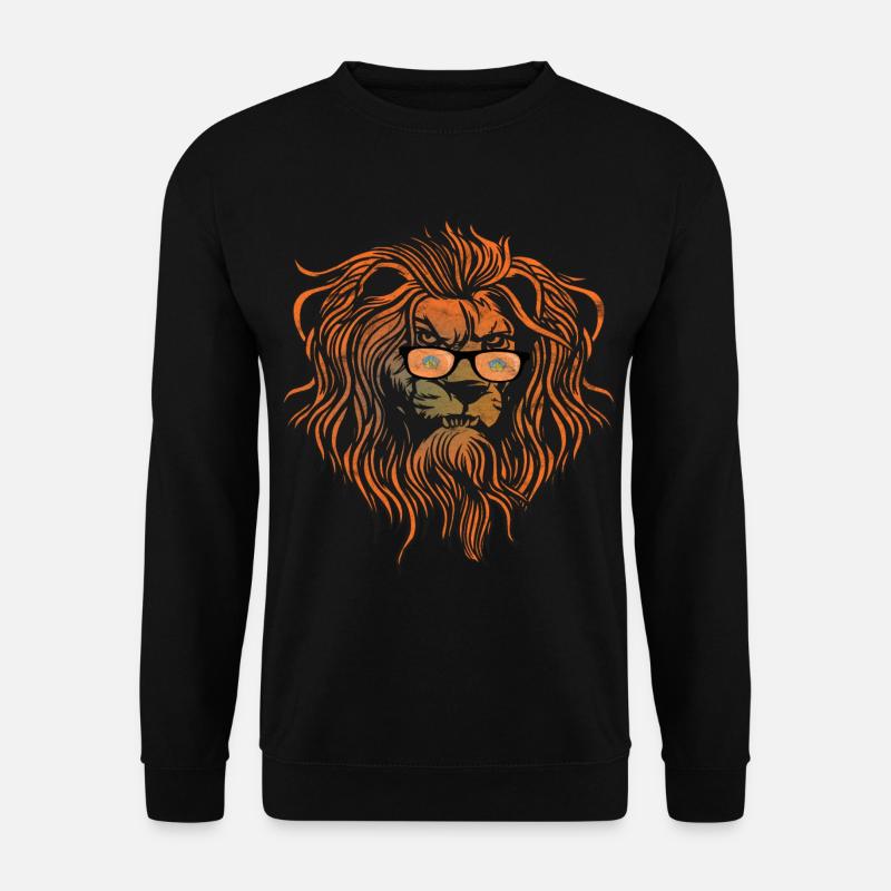 Bali - Unisex Pullover - Schwarz
