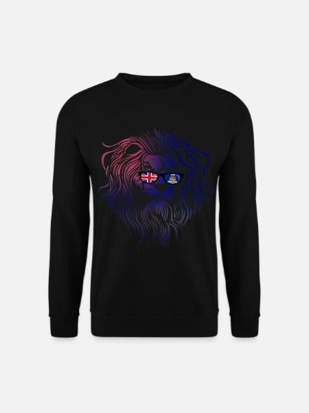 Cayman Islands - Unisex Sweatshirt - black
