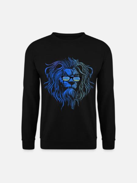 Aruba - Unisex Sweatshirt - black