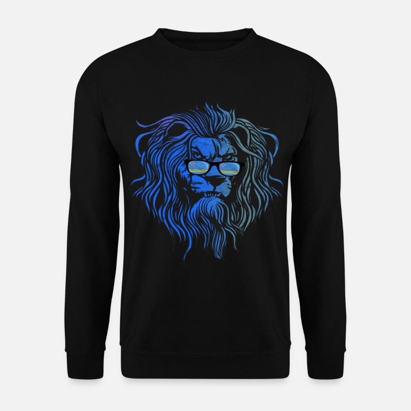 Aruba - Unisex Sweatshirt - black