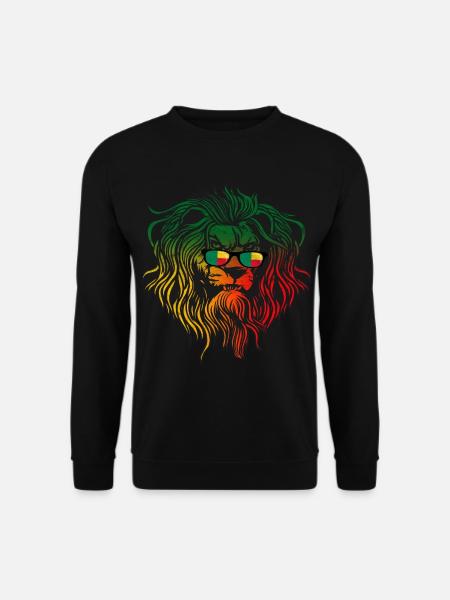Bermudes - Sweat-shirt Unisexe - noir