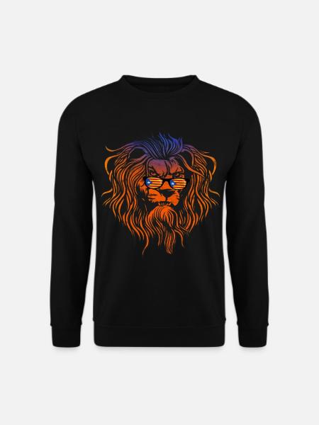 Catalogne - Sweat-shirt Unisexe - noir