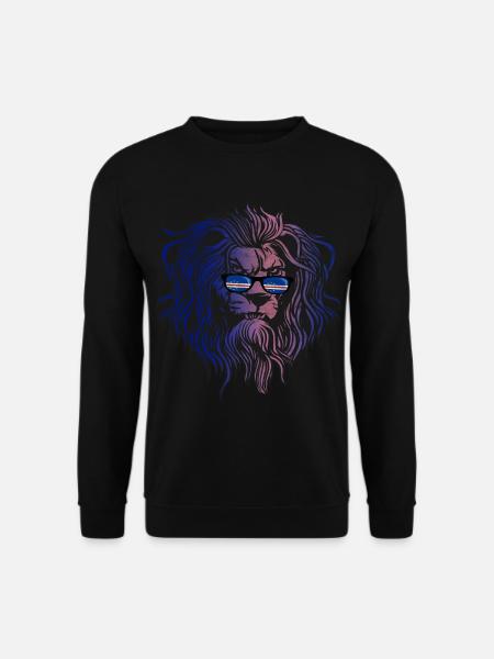 Cap Vert - Sweat-shirt Unisexe - noir