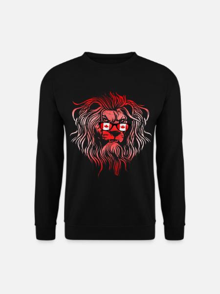Canada - Unisex Sweatshirt - black