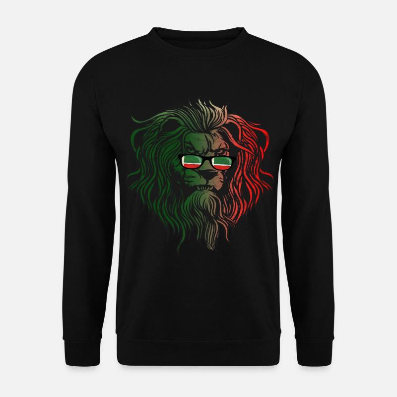 Chechnya - Unisex Sweatshirt - black