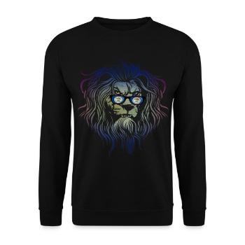 Belize - Unisex Pullover - Schwarz - Vorne - Alina (178cm) & Michal (187cm)