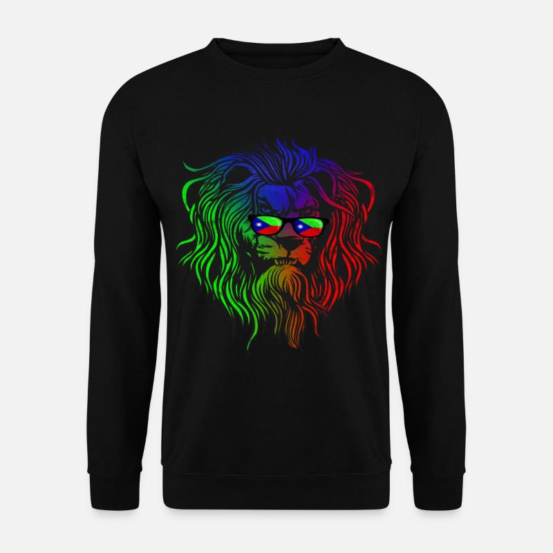 Baloutchistan - Sweat-shirt Unisexe - noir