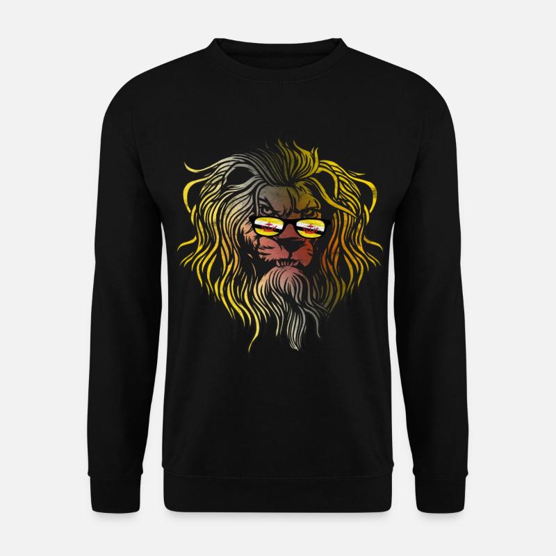 Brunei - Sweat-shirt Unisexe - noir