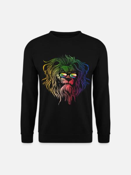 Comoros - Unisex Sweatshirt - black