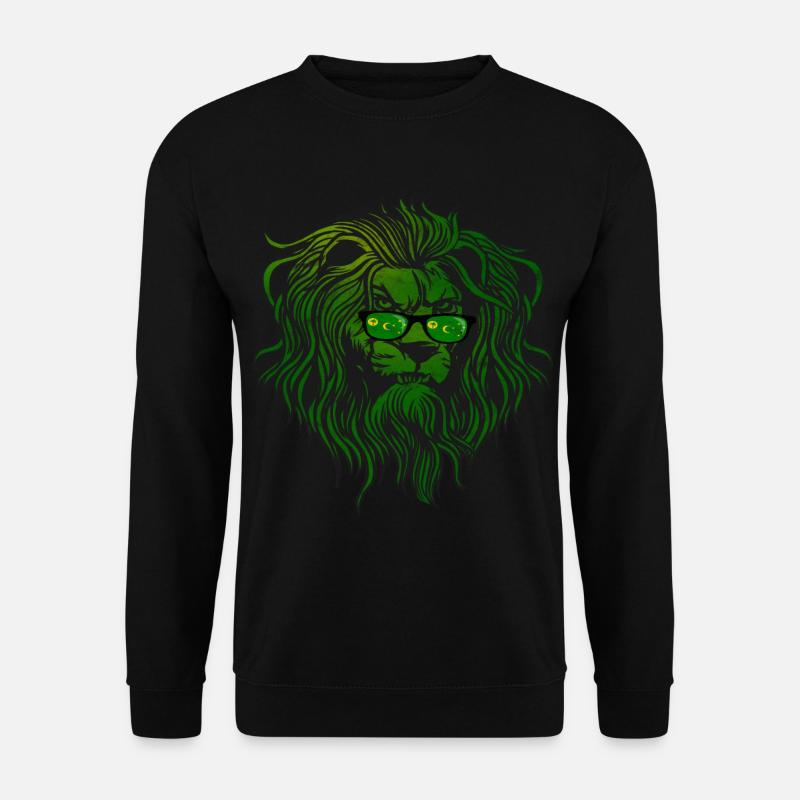Cocos Islands - Unisex Sweatshirt - black