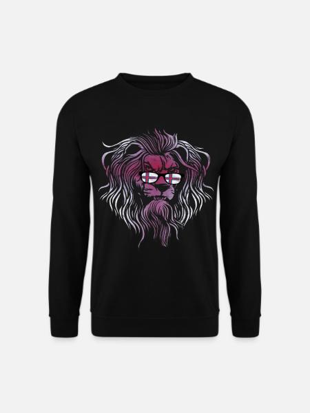Faroe Islands - Unisex Sweatshirt - black