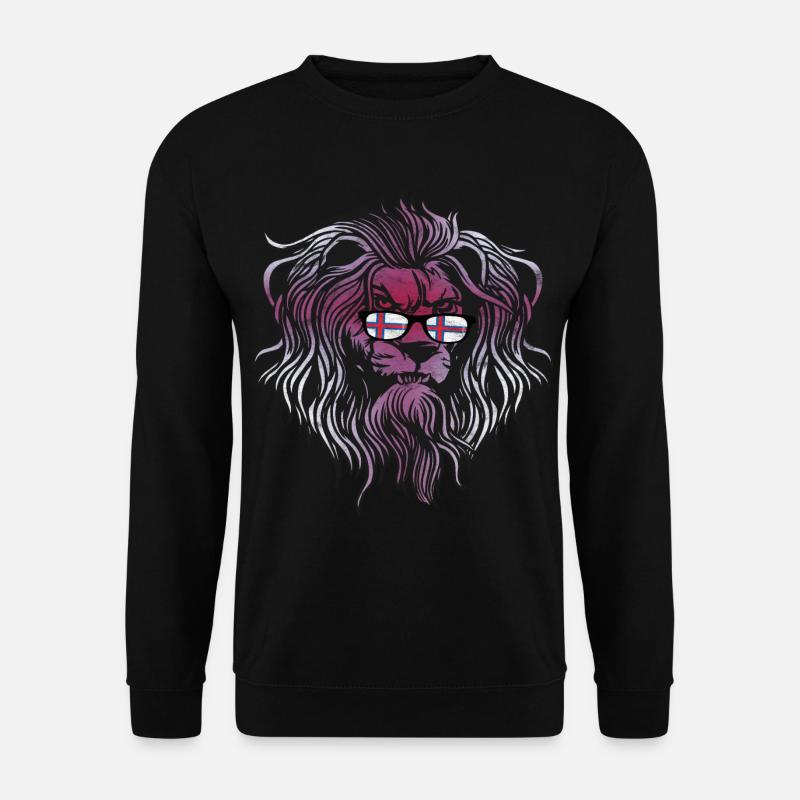 Faroe Islands - Unisex Sweatshirt - black