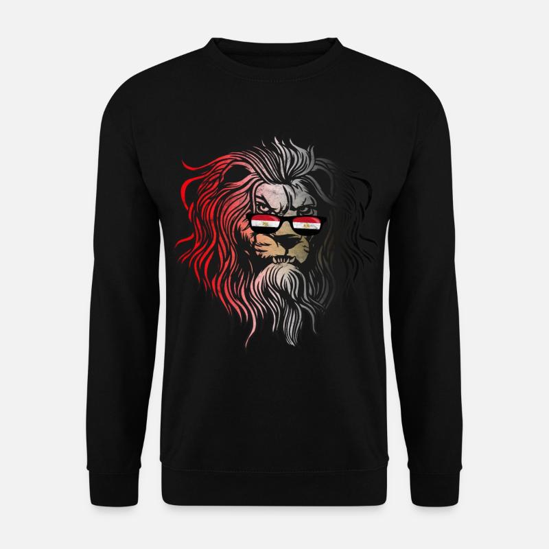 Egypt - Unisex Sweatshirt - black