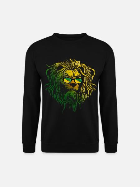 French Guiana - Unisex Sweatshirt - black