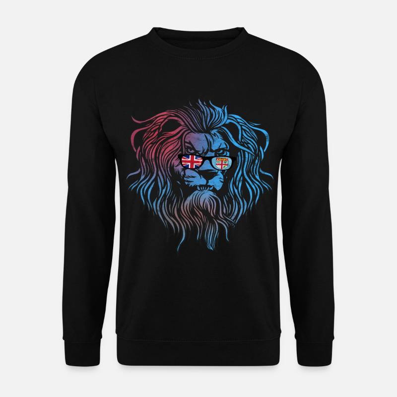 Fiji - Unisex Sweatshirt - black