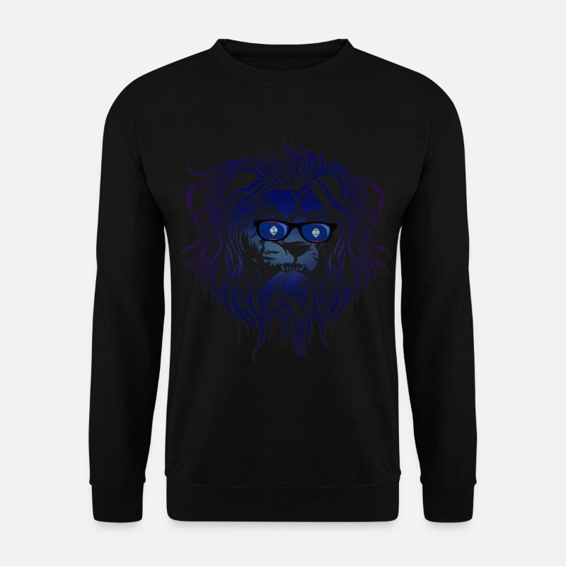 Guam - Unisex Pullover - Schwarz