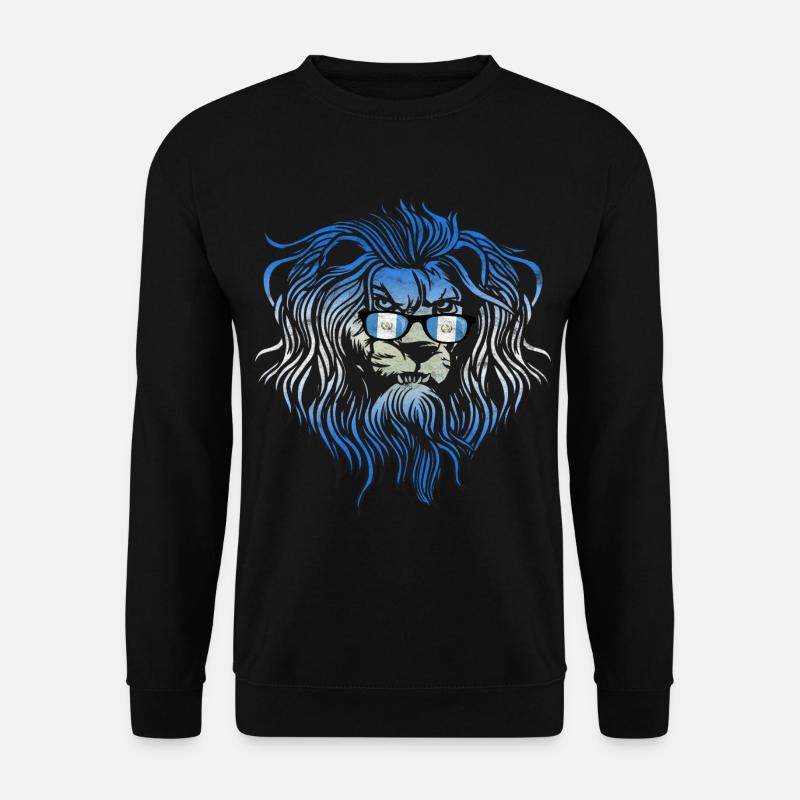 Guatemala - Unisex Sweatshirt - black