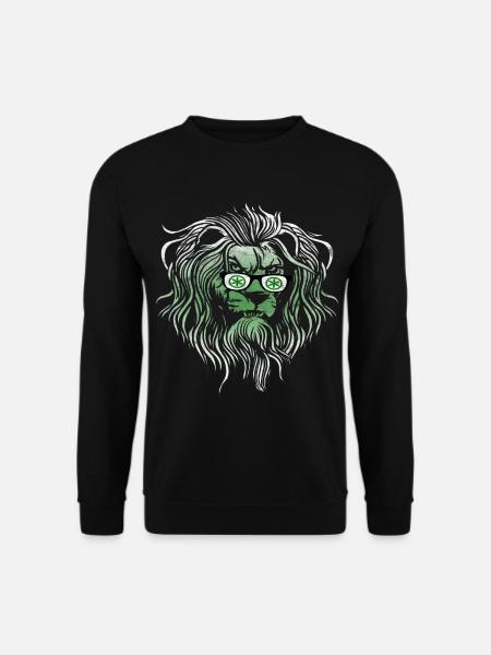Padania - Unisex Sweatshirt - black