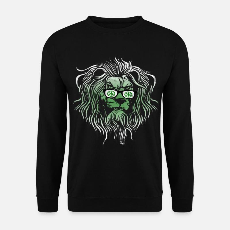 Padanie - Sweat-shirt Unisexe - noir