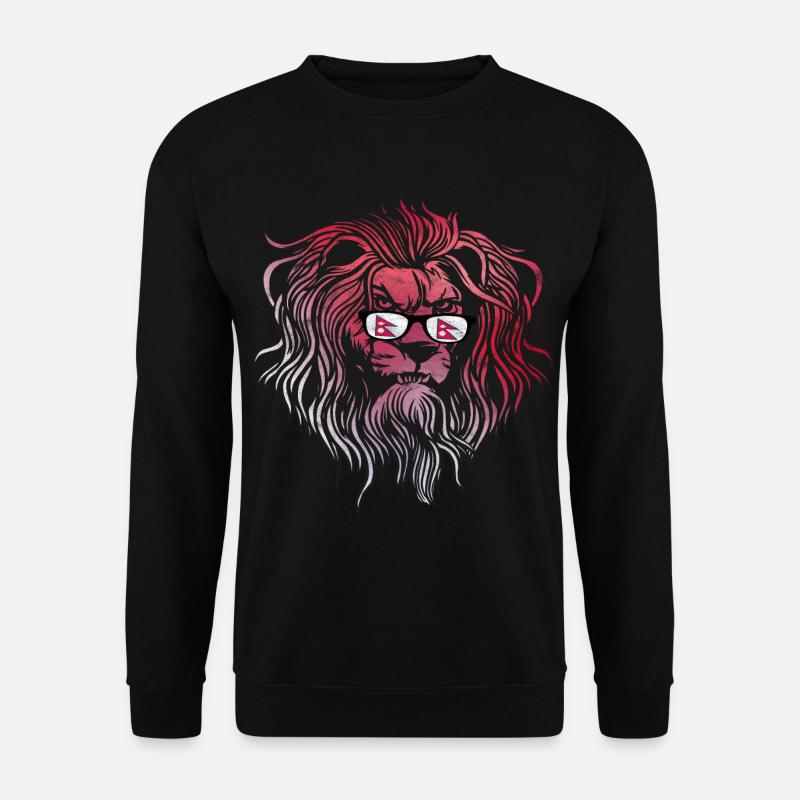 Nepal - Unisex Sweatshirt - black