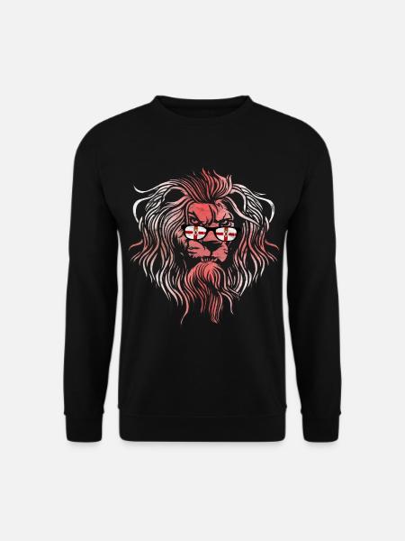 Northern Ireland - Unisex Sweatshirt - black