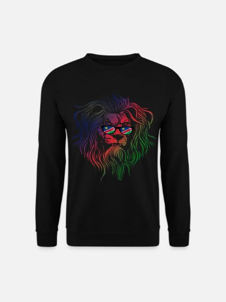 Namibia - Unisex Sweatshirt - black