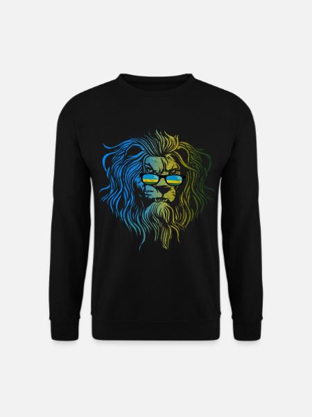 Rwanda - Unisex Sweatshirt - black