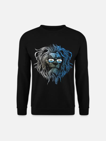 San Marino - Unisex Sweatshirt - black