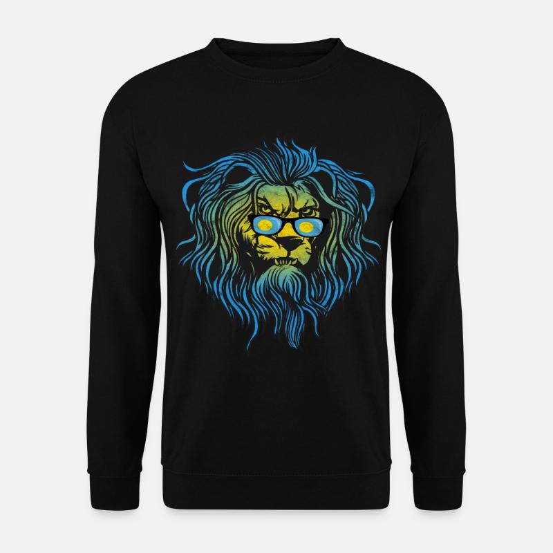 Palau - Unisex Sweatshirt - black