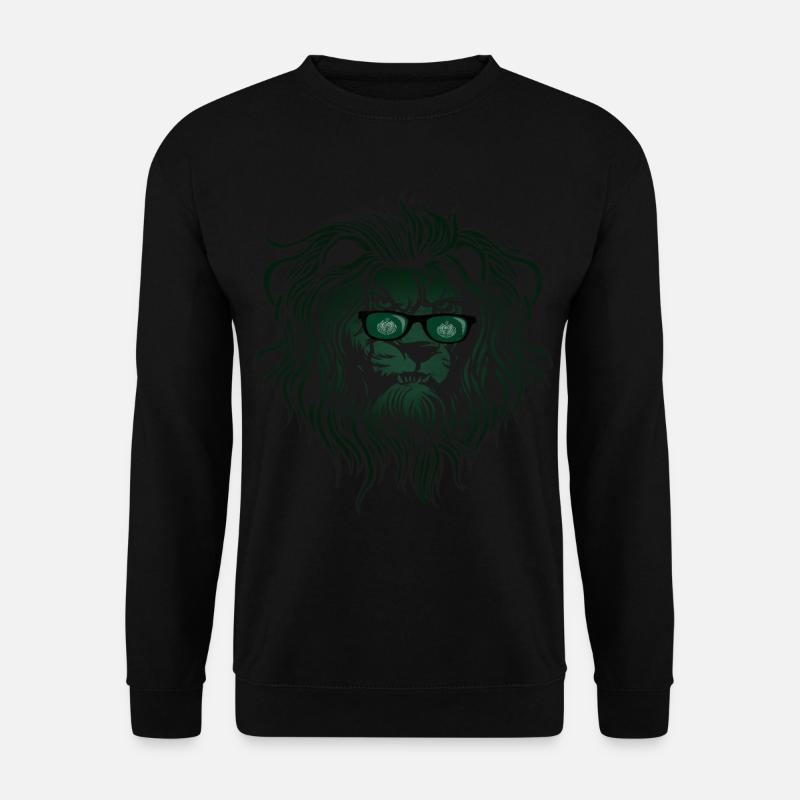 Sindh - Sweat-shirt Unisexe - noir