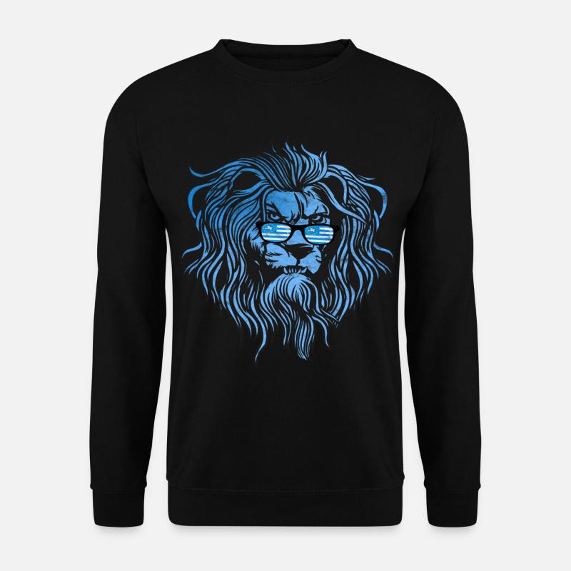 Sud Cameroun - Sweat-shirt Unisexe - noir