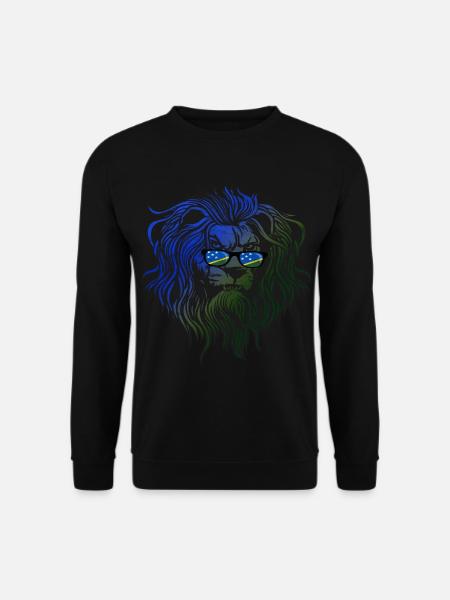 Solomon Islands - Unisex Sweatshirt - black