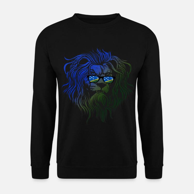 Solomon Islands - Unisex Sweatshirt - black