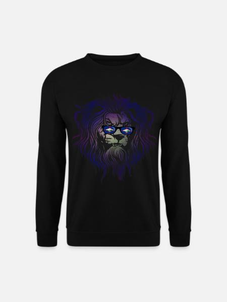 Sint Eustatius - Unisex Sweatshirt - black