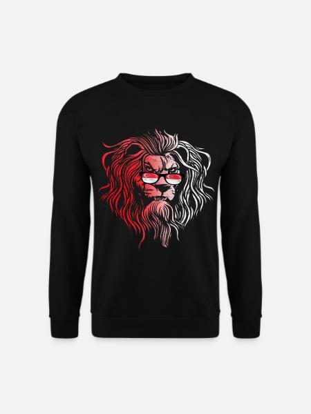 Singapore - Unisex Sweatshirt - black