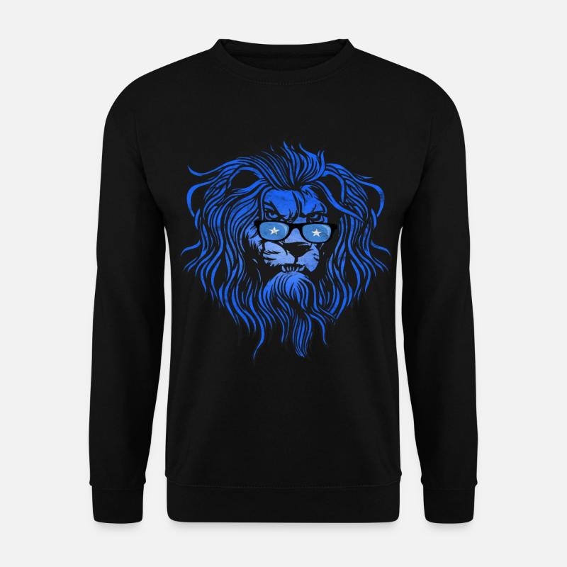 Somalia - Unisex Sweatshirt - black