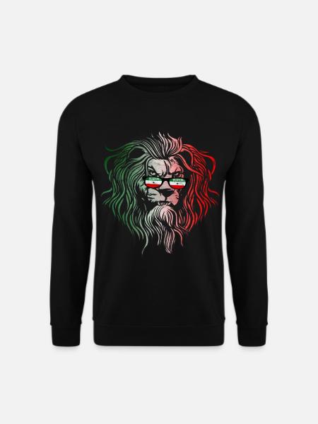 Somaliland - Unisex Sweatshirt - black