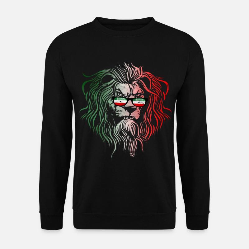 Somaliland - Unisex Pullover - Schwarz