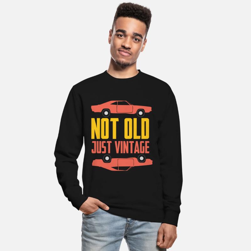 Unisex Pullover