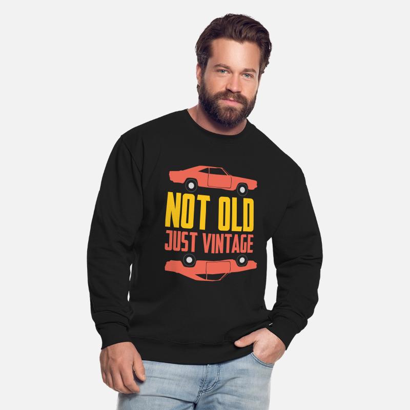 Unisex Pullover