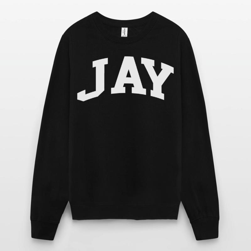 Jay Unisex Pullover
