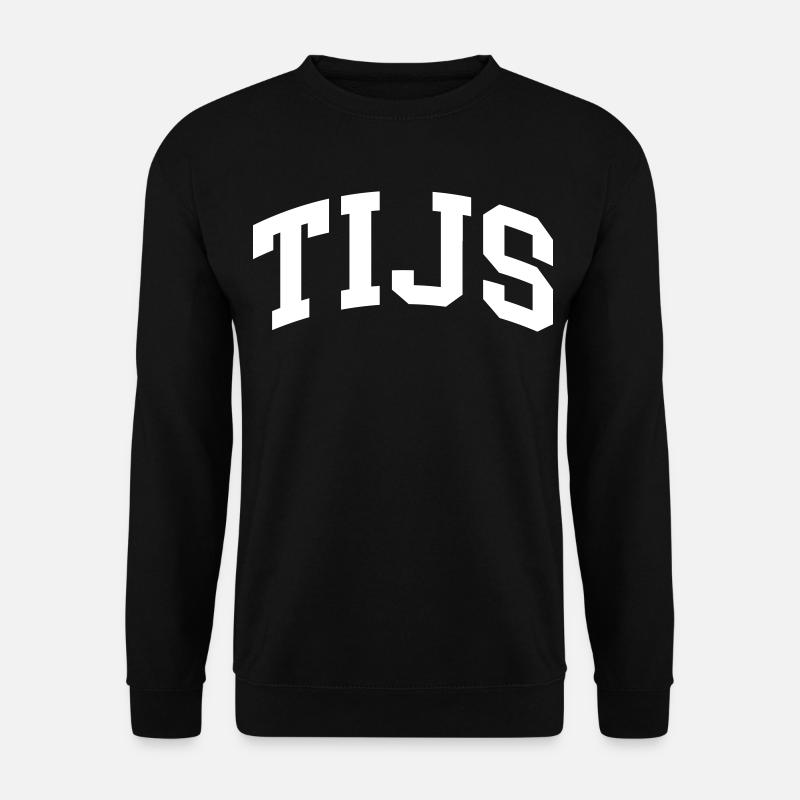 Dark - Unisex Sweatshirt - black