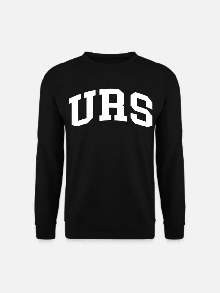 Urs - Unisex Sweatshirt - black