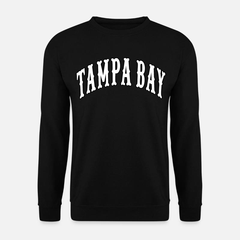 Tampa Bay - Unisex Pullover - Schwarz